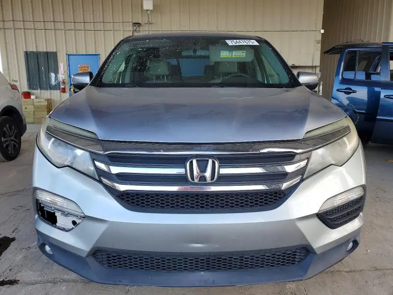 2018 HONDA PILOT EXL  