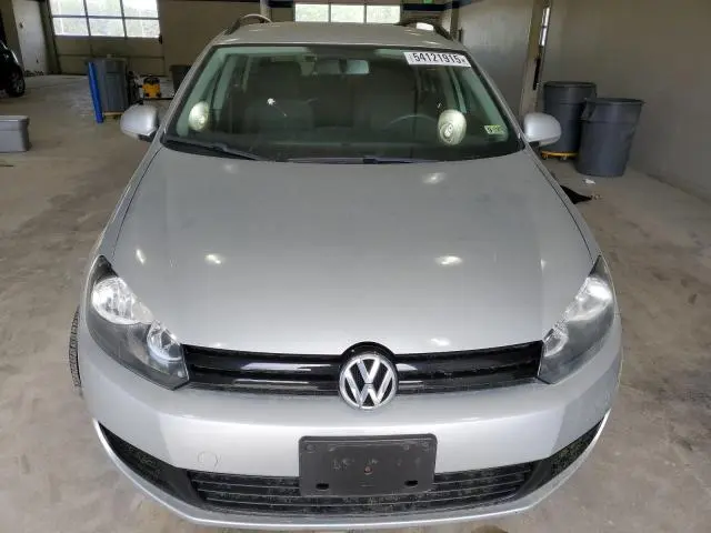 2011 VOLKSWAGEN JETTA S  