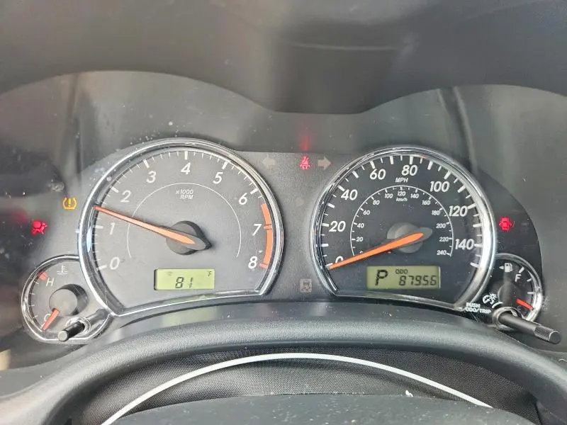 2013 TOYOTA COROLLA S  