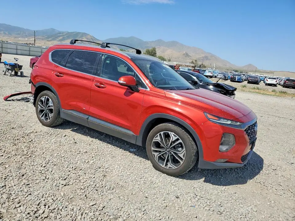 2020 HYUNDAI SANTA FE LIMITED 2.0T  