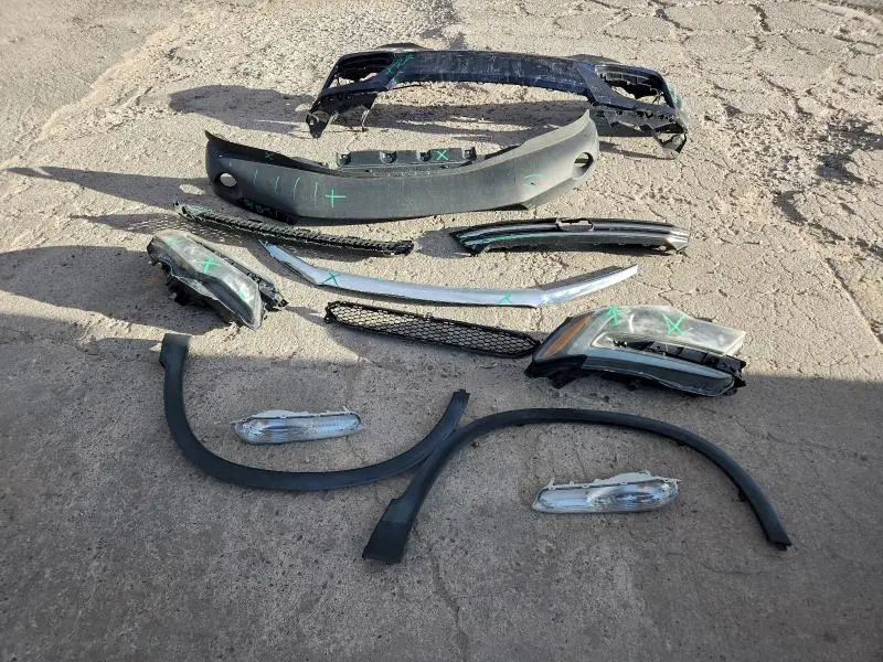 2016 HONDA PILOT EXL  