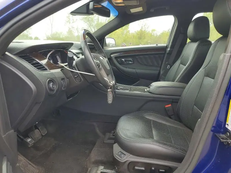 2015 FORD TAURUS LIMITED  