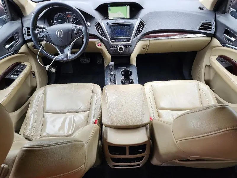2015 ACURA MDX TECHNOLOGY  