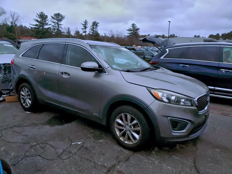 2016 KIA SORENTO LX  
