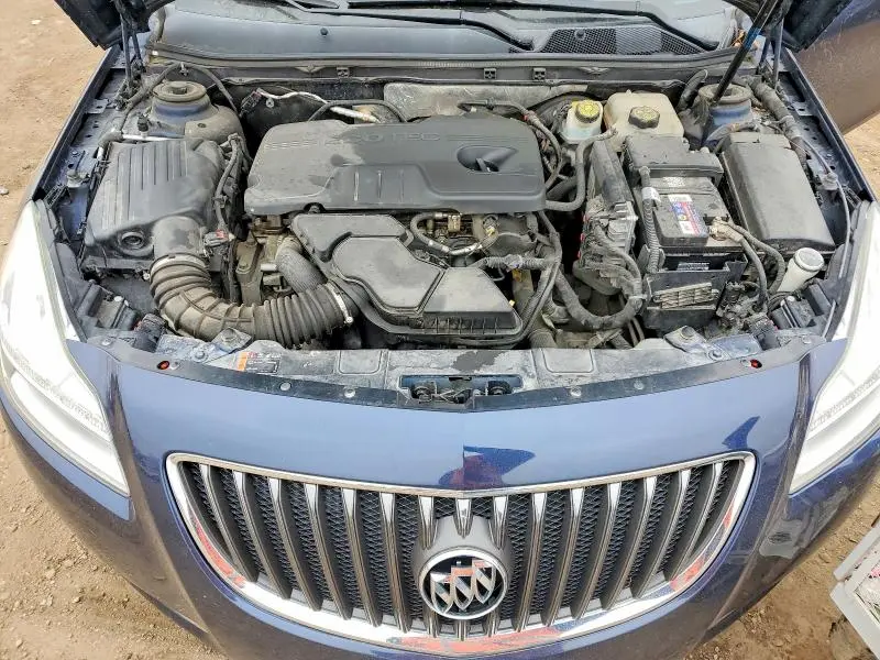 2012 BUICK REGAL PREMIUM  