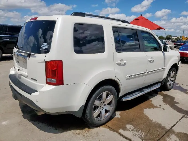 2013 HONDA PILOT TOURING  