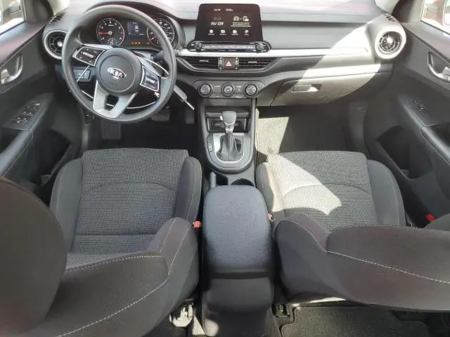 2020 KIA FORTE FE  