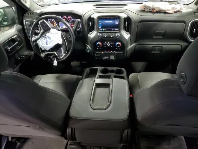 2020 CHEVROLET SILVERADO K1500 LT TRAIL BOSS  