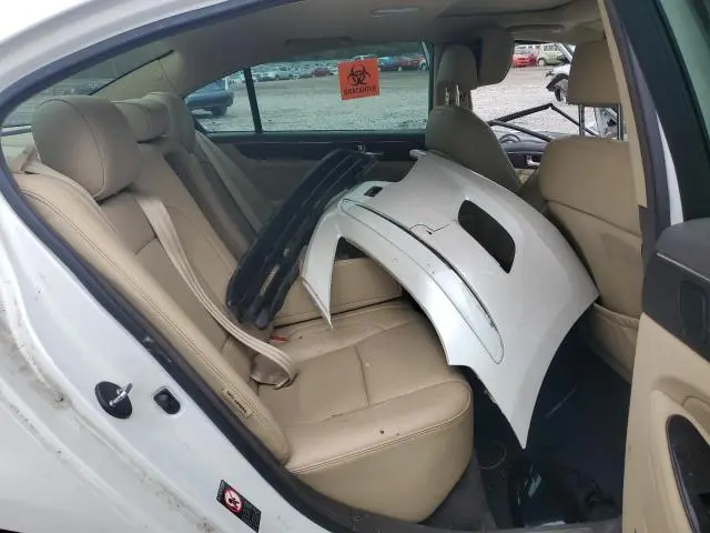 2011 HYUNDAI GENESIS 3.8L  