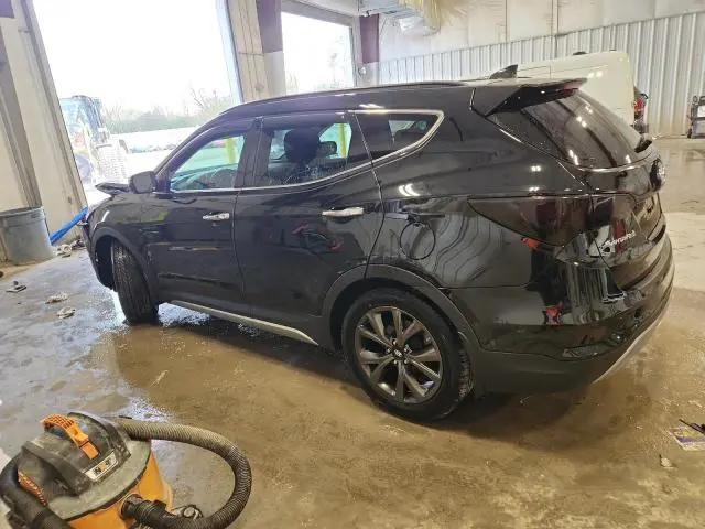 2017 HYUNDAI SANTA FE SPORT   