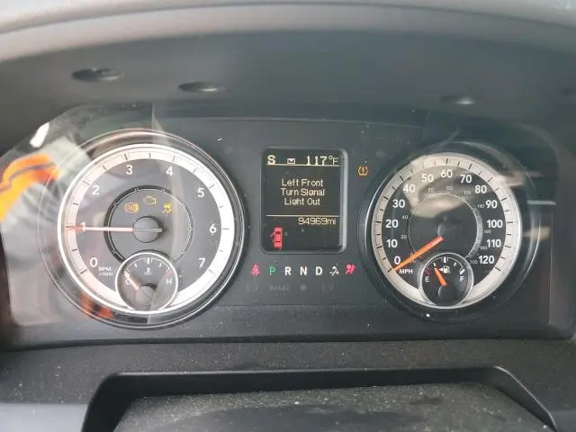 2016 RAM 1500 ST  