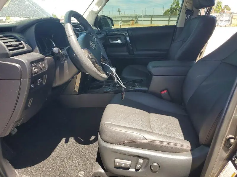2022 TOYOTA 4RUNNER TRD PRO  