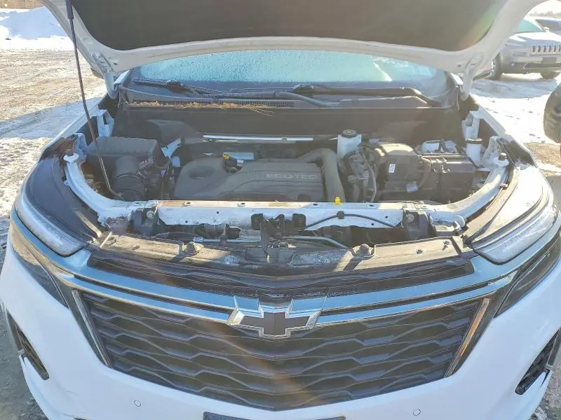 2022 CHEVROLET EQUINOX PREMIER  