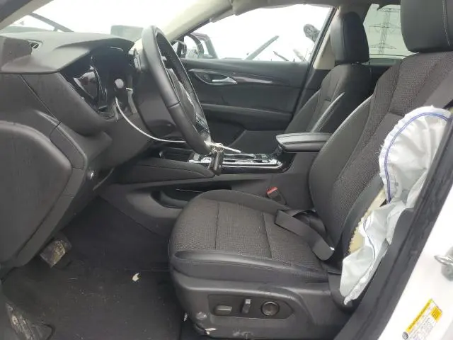2021 BUICK ENVISION PREFERRED  