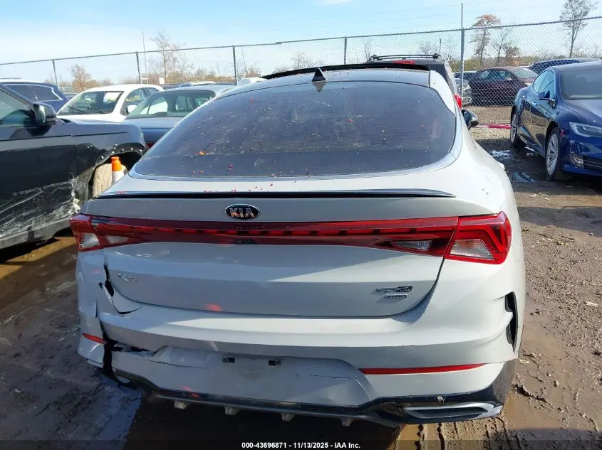 2021 KIA K5 GT-LINE