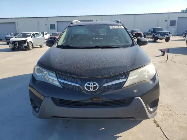 2014 TOYOTA RAV4 LE  
