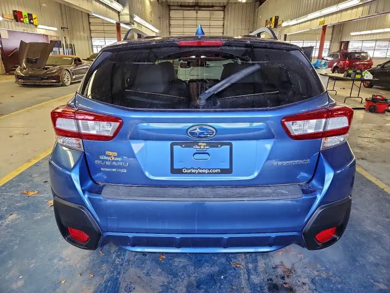 2018 SUBARU CROSSTREK PREMIUM  