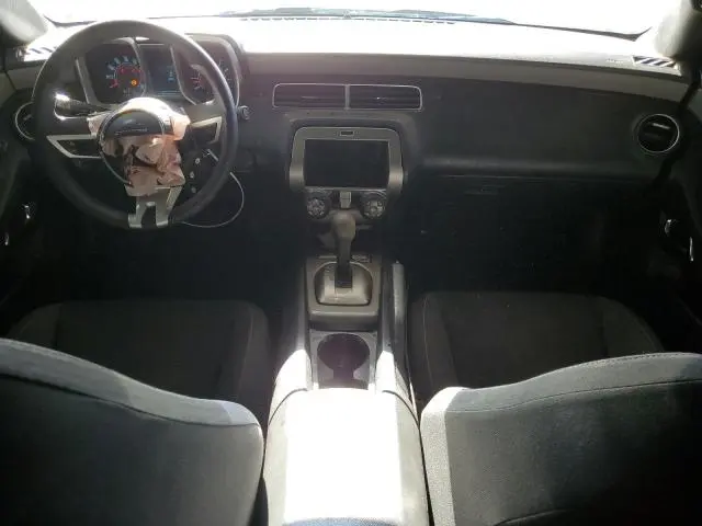 2010 CHEVROLET CAMARO LS  