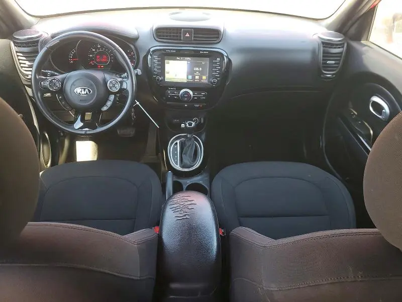 2015 KIA SOUL   
