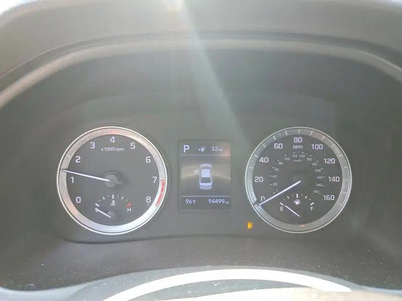 2019 HYUNDAI SONATA SE  