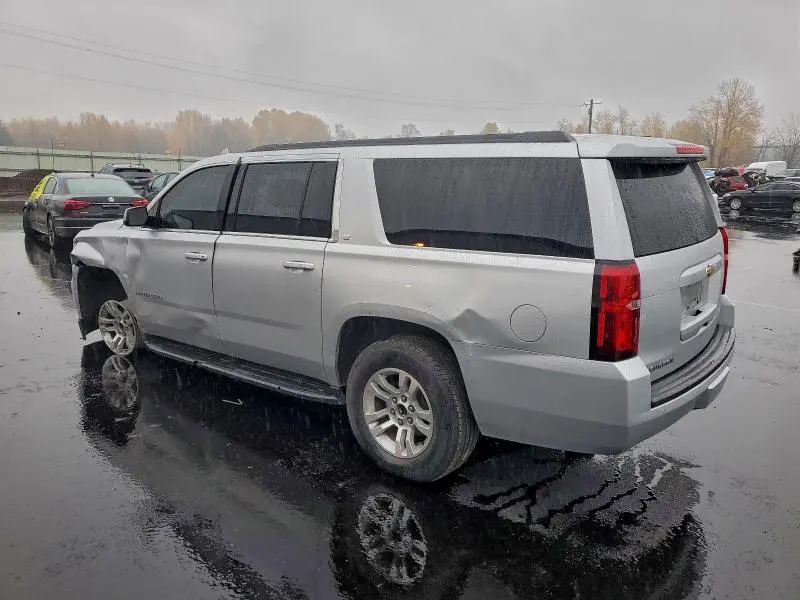 2020 CHEVROLET SUBURBAN K1500 LT  
