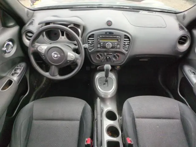 2014 NISSAN JUKE S  