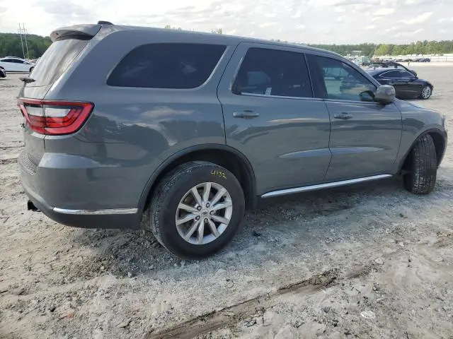 2019 DODGE DURANGO SXT