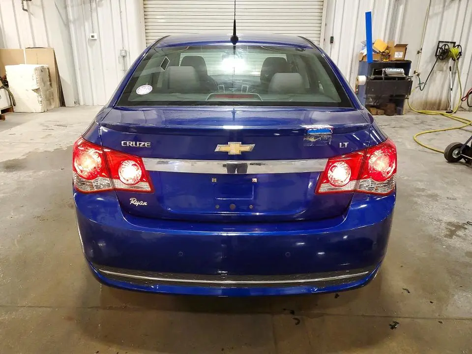 2012 CHEVROLET CRUZE LT  