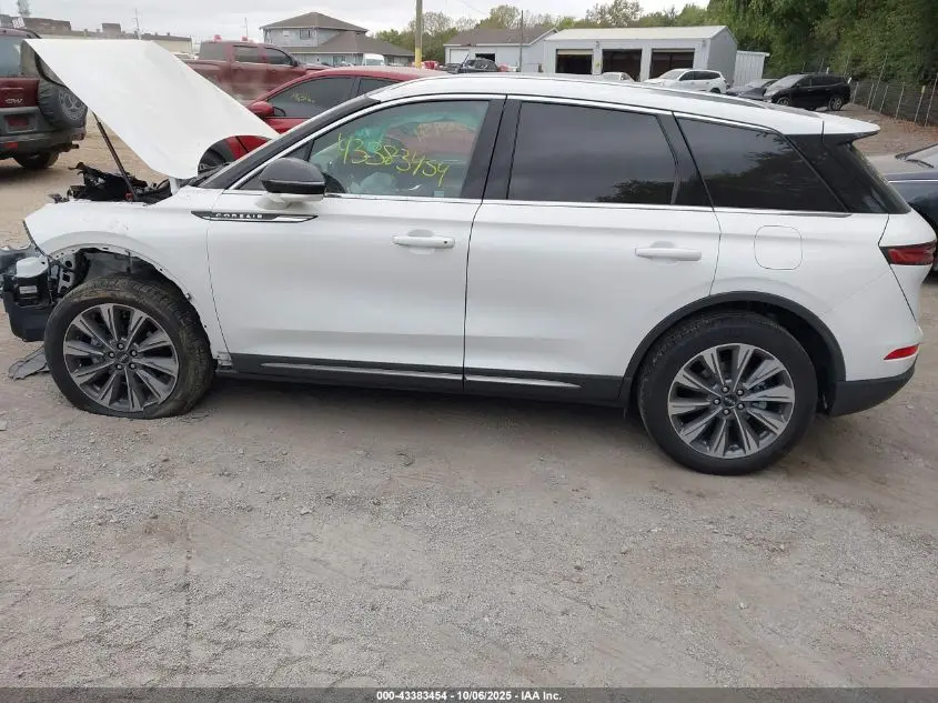 2022 LINCOLN CORSAIR RESERVE