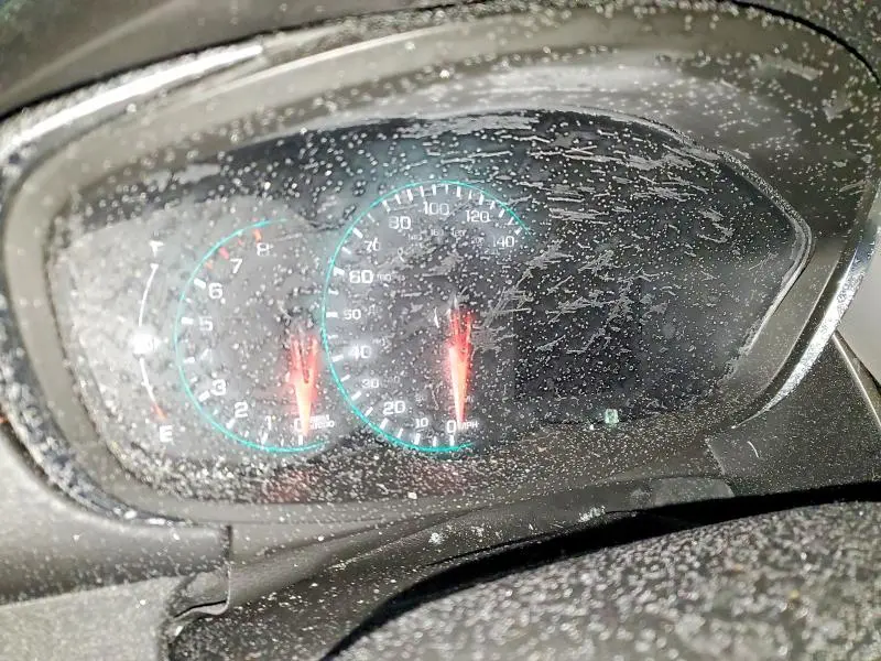 2017 CHEVROLET TRAX LS  