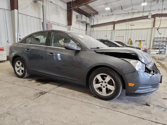 2013 CHEVROLET CRUZE LT