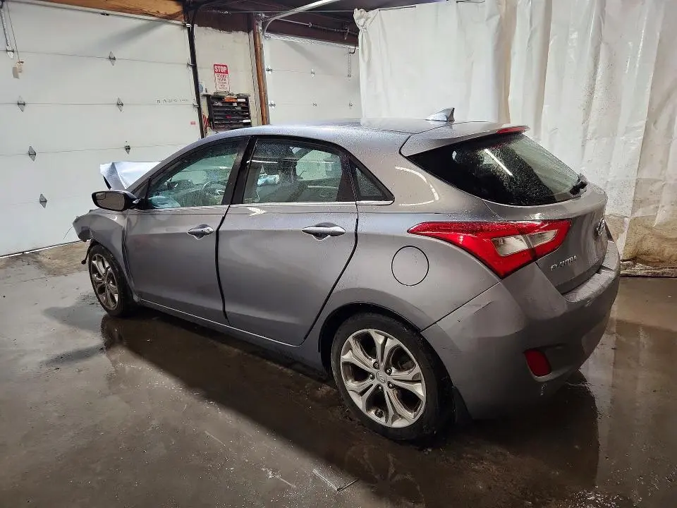2014 HYUNDAI ELANTRA GT BASE  