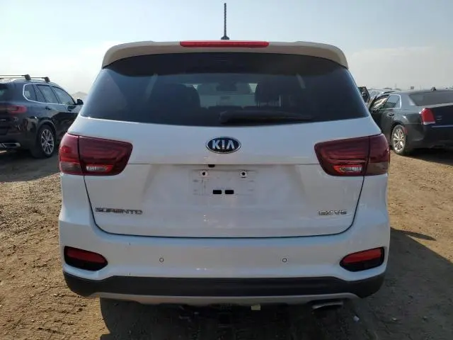 2020 KIA SORENTO EX  