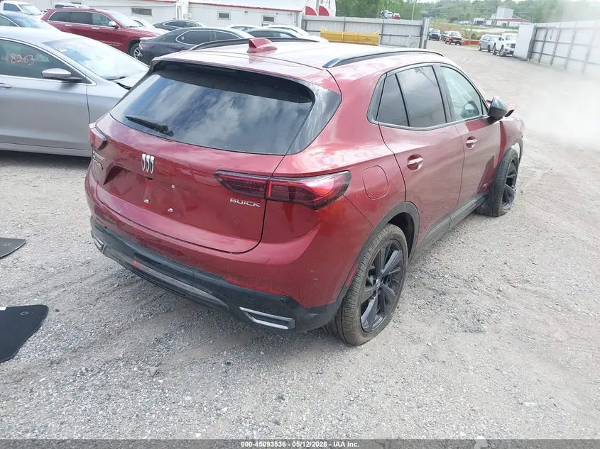 2024 BUICK ENVISION SPORT TOURING AWD
