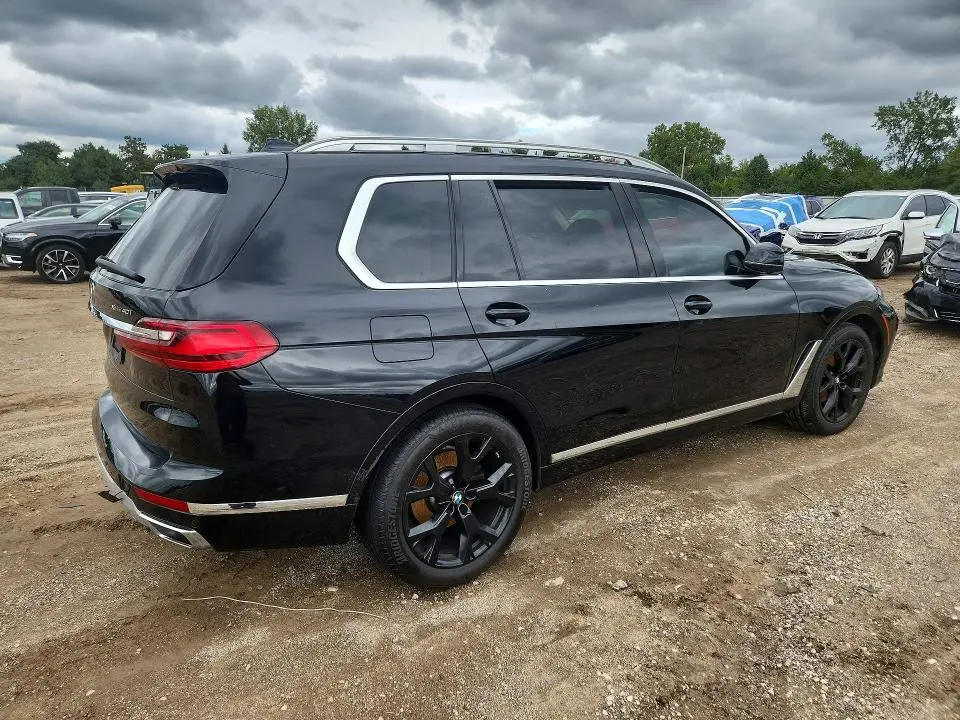 2022 BMW X7 XDRIVE40I  