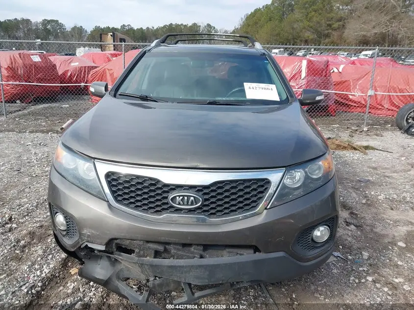 2013 KIA SORENTO EX V6