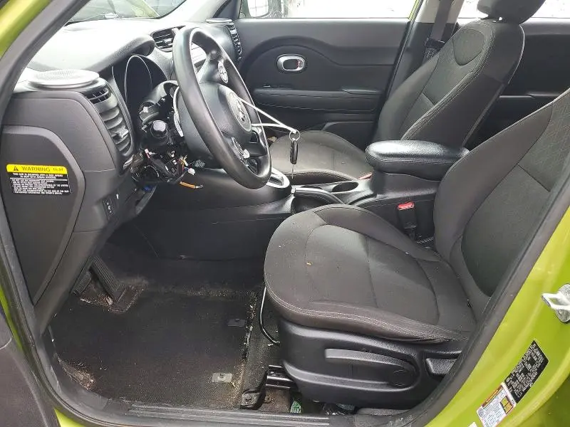 2016 KIA SOUL BASE  