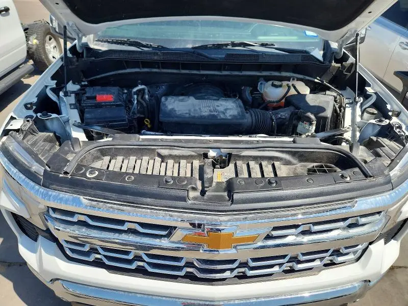 2024 CHEVROLET SILVERADO C1500 LTZ  