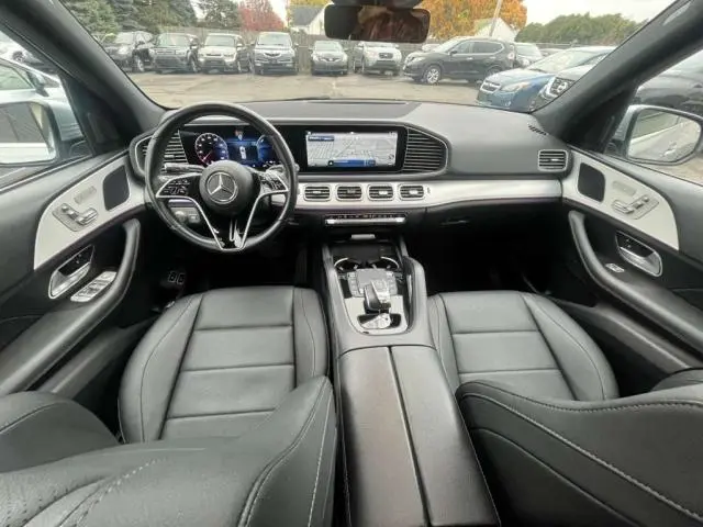 2024 MERCEDES-BENZ GLE 450E 4MATIC  