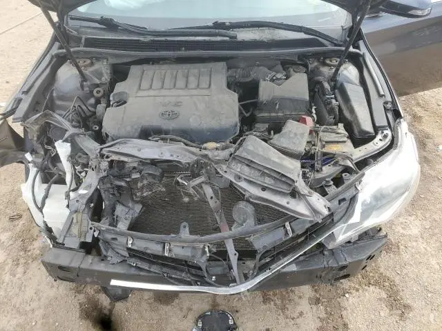 2015 TOYOTA AVALON XLE  