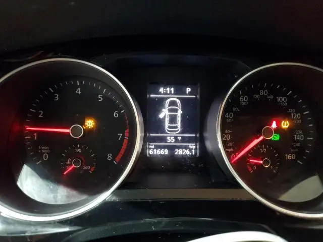 2016 VOLKSWAGEN JETTA SEL  