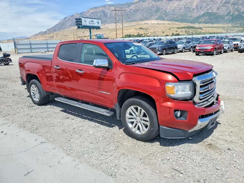 2016 GMC CANYON SLT  