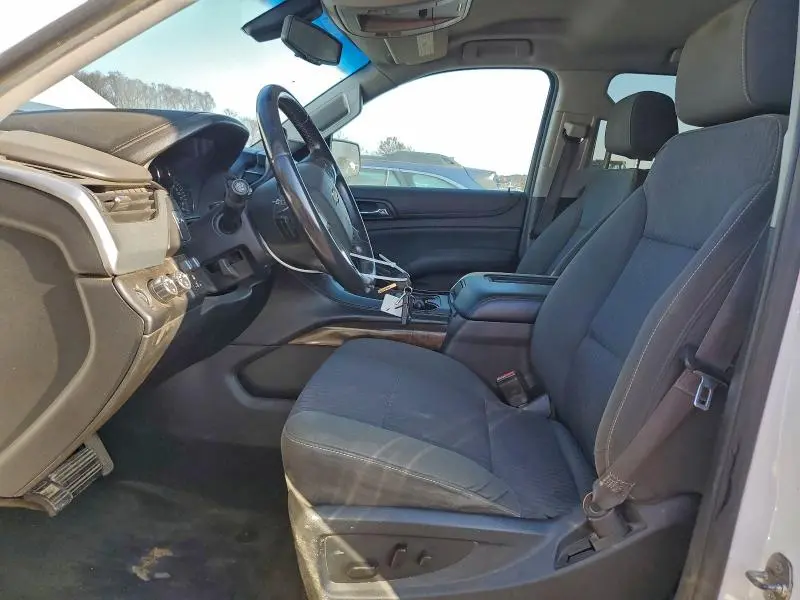 2016 CHEVROLET TAHOE K1500 LS  