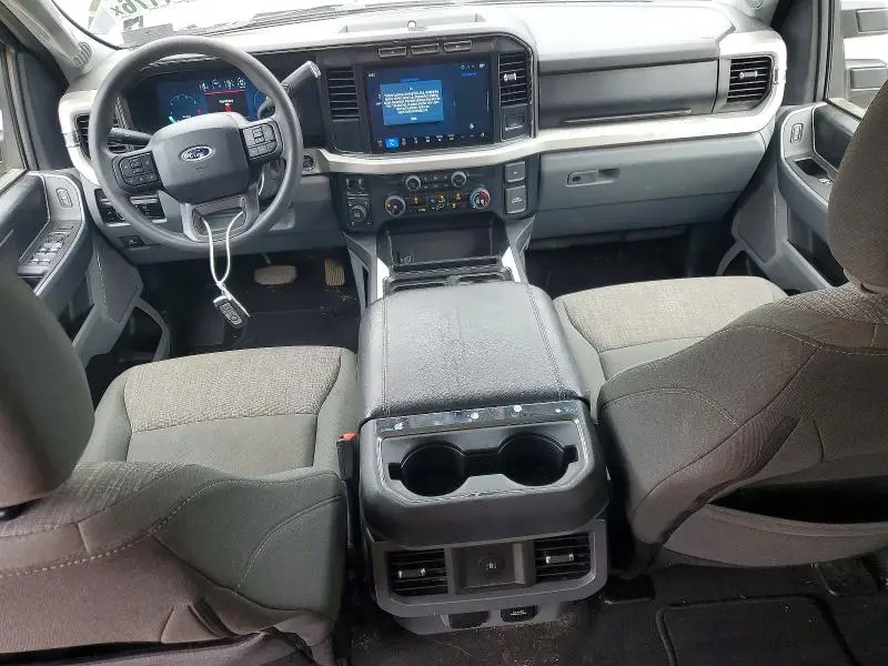 2024 FORD F250 SUPER DUTY  