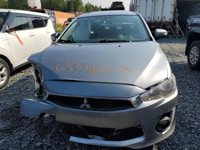 2016 MITSUBISHI LANCER ES