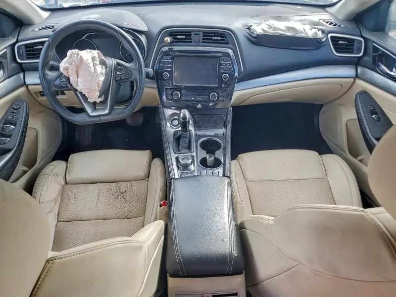2018 NISSAN MAXIMA 3.5S  