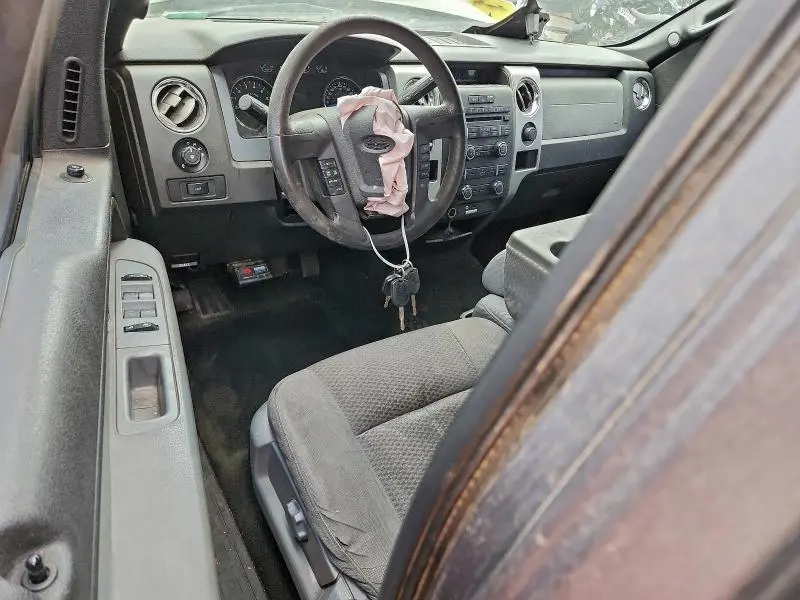 2014 FORD F150 SUPERCREW  