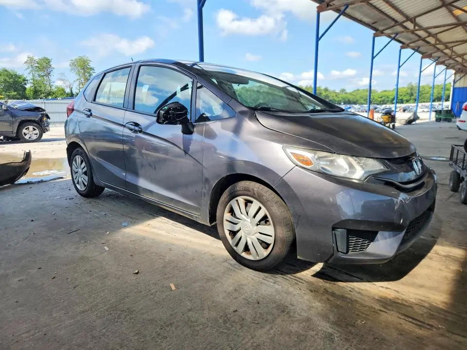 2016 HONDA FIT LX  