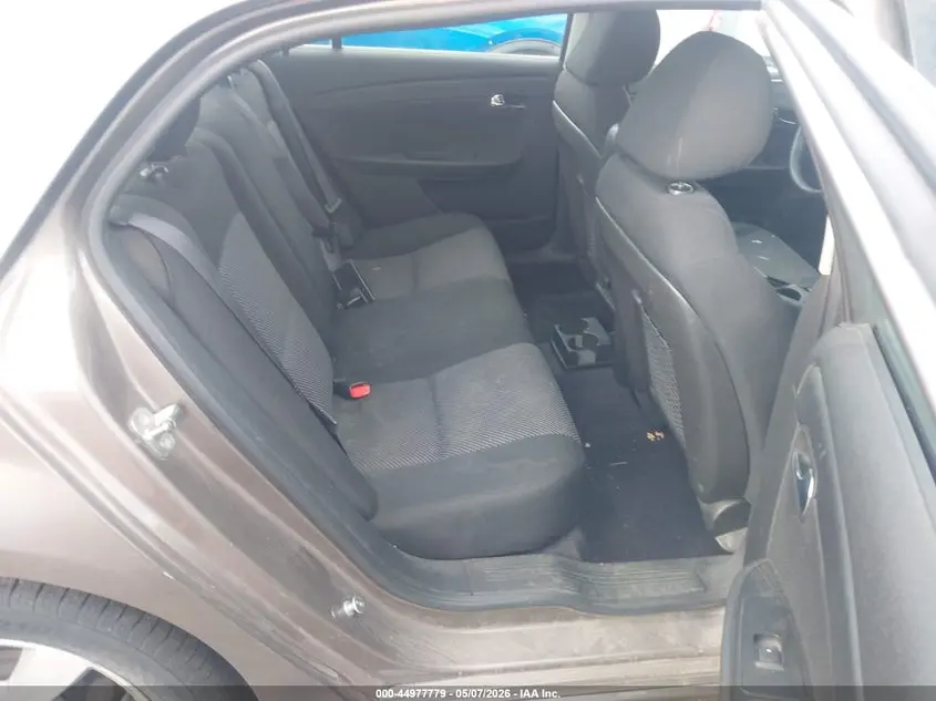 2012 CHEVROLET MALIBU 1LT