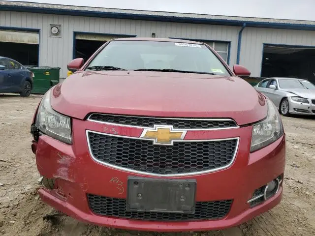 2014 CHEVROLET CRUZE LT
